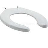 B1055SSC000 Compatible Frigidaire Seat, Toilet, Elng, Wht, S/Sblts