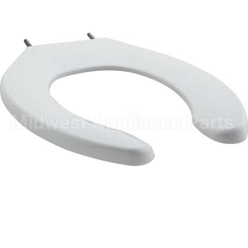 B1055SSC000 Compatible Frigidaire Seat, Toilet, Elng, Wht, S/Sblts