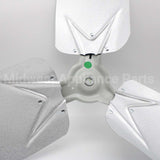 B1086748S Amana-Goodman 22"Dia 3Bld 30Deg Ccw Fan Bld