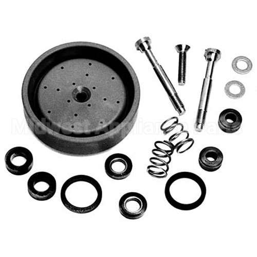 B10KM50 Compatible TS Brass Repair Kit