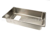 B110 Ayr King S/S 4 Deep F/S Lug With Hole,