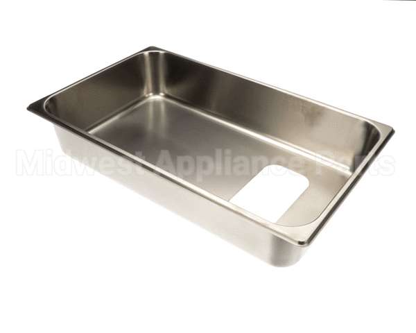 B110 Ayr King S/S 4 Deep F/S Lug With Hole,