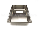 B110 Ayr King S/S 4 Deep F/S Lug With Hole,