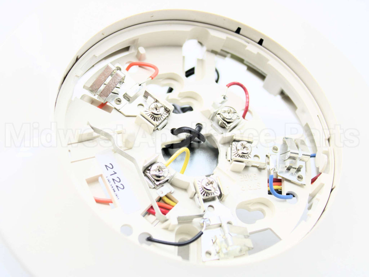 B114LP System Sensor Ssd Series100 120Vac4Wirebase