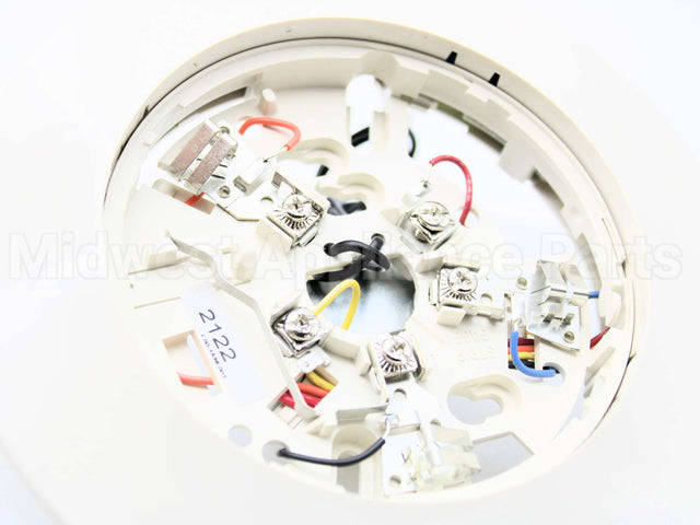 B114LP System Sensor Ssd Series100 120Vac4Wirebase