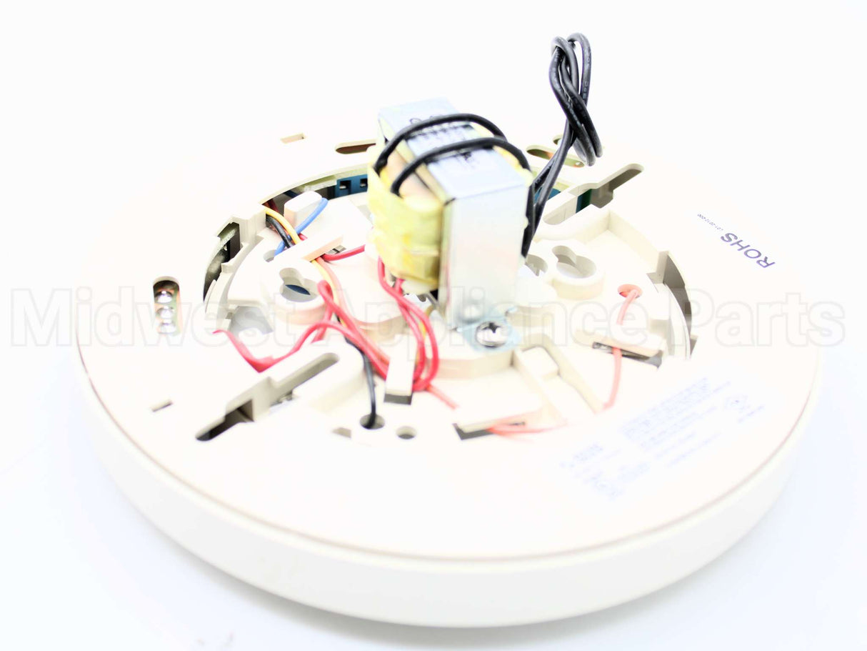 B114LP System Sensor Ssd Series100 120Vac4Wirebase