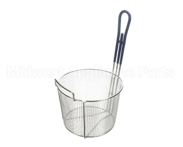 B122 Ayr King Dip Basket, Round (9 Diameter,