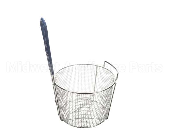 B122 Ayr King Dip Basket, Round (9 Diameter,