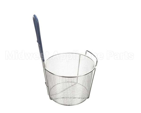 B122 Ayr King Dip Basket, Round (9 Diameter,