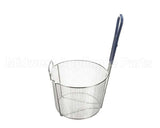 B122 Ayr King Dip Basket, Round (9 Diameter,