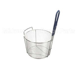 B122 Ayr King Dip Basket, Round (9 Diameter,