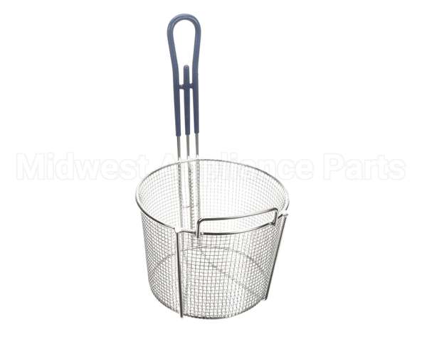 B122 Ayr King Dip Basket, Round (9 Diameter,