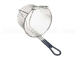 B122B Ayr King Dip Basket Drawn Wire