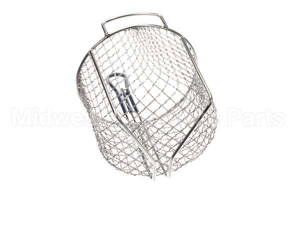 B122B Ayr King Dip Basket Drawn Wire