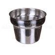 B123 Compatible Ayrking Dippot, S/S 11 Quart Round