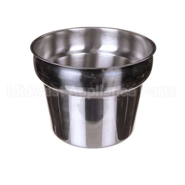 B123 Compatible Ayrking Dippot, S/S 11 Quart Round