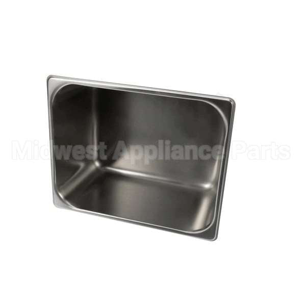 B127 Compatible Ayrking S/S Dough Ball Pan (10.25 X 12