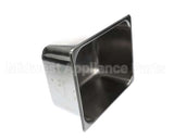 B127 Ayr King S/S Dough Ball Pan (10.25 X 12