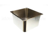 B128H Ayr King Two-Third, 8 Deep With Hole