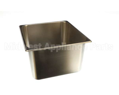 B128H Ayr King Two-Third, 8 Deep With Hole