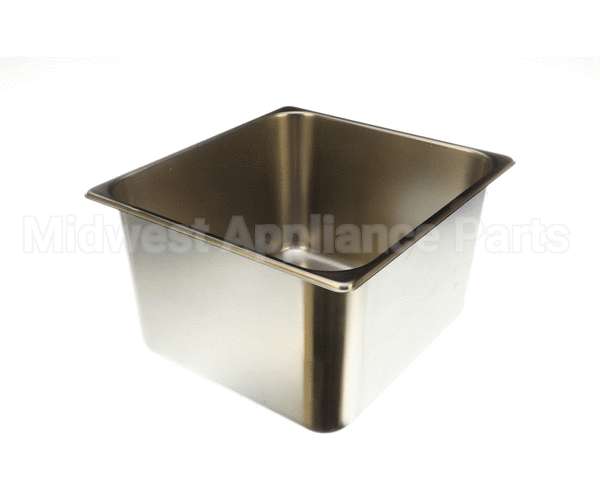 B128H Ayr King Two-Third, 8 Deep With Hole