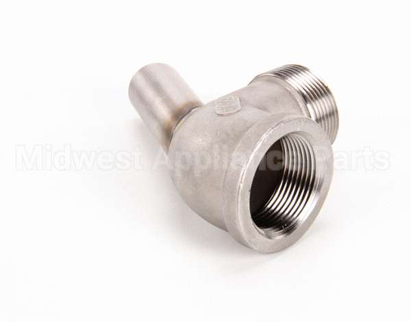 B13291-00 Anets Pg,Weldment Drn Elb Gpc