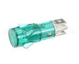 B133 Ayr King Lamp-Green 125/250V (B132 - Ol
