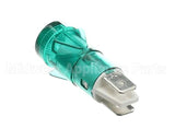 B133 Ayr King Lamp-Green 125/250V (B132 - Ol