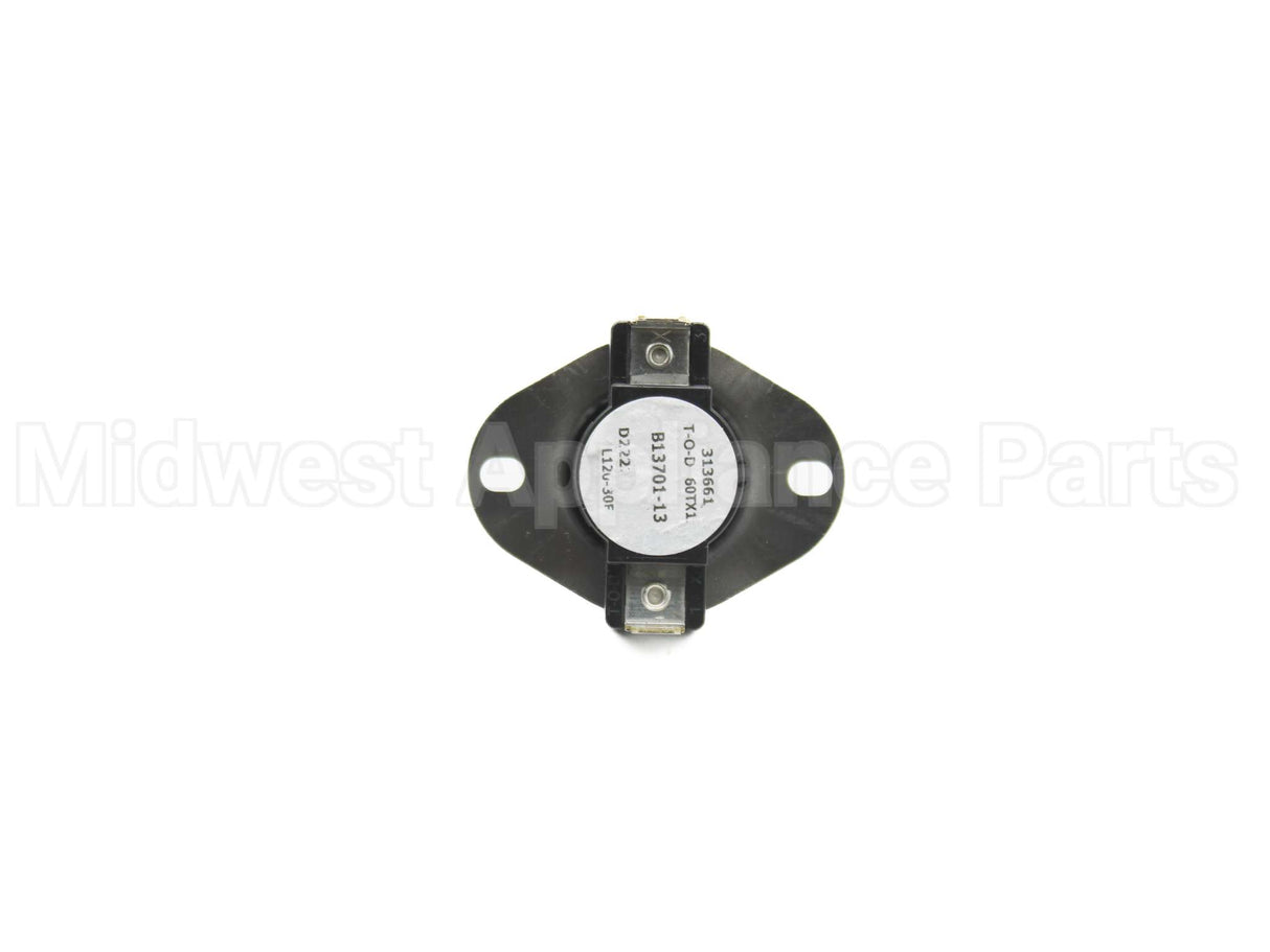 B1370113 Amana-Goodman 30-120F Auto Limit Switch