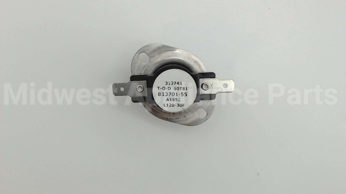 B1370155 Amana-Goodman 90-120F Auto Limit Switch