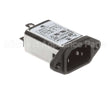 B145 Ayr King Ac Receptacle - Universal 3-Pr