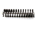B150 Ayr King Sifter Brush Assembly, Black