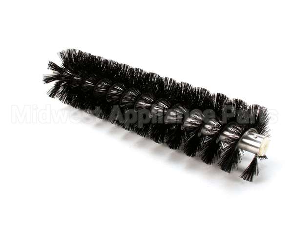 B150 Ayr King Sifter Brush Assembly, Black