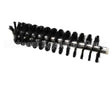 B150S Ayr King Sifter Brush Assembly, Black -
