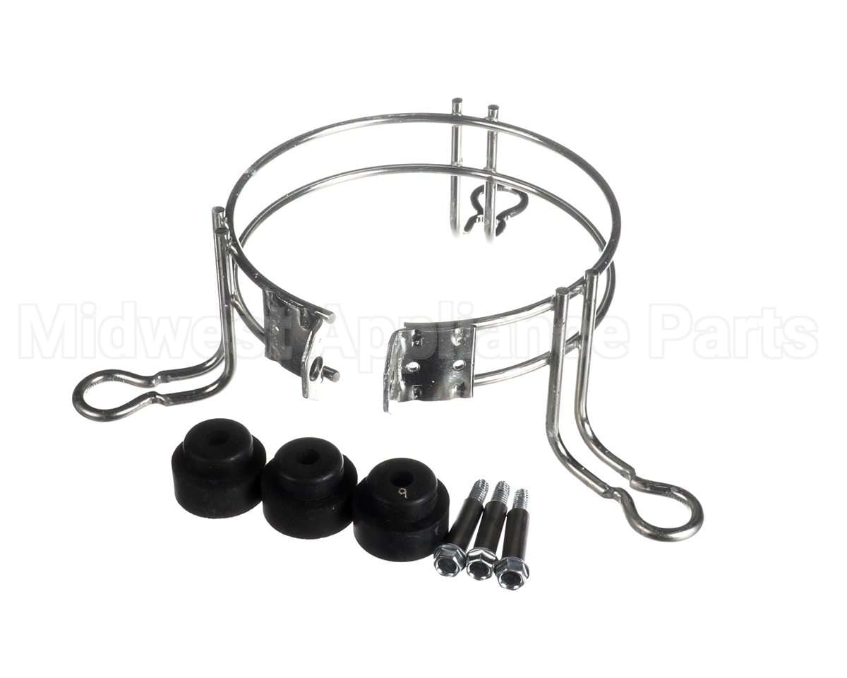 B16-18-243 Enviro-Tec Ecm Motor Moutning Bracket