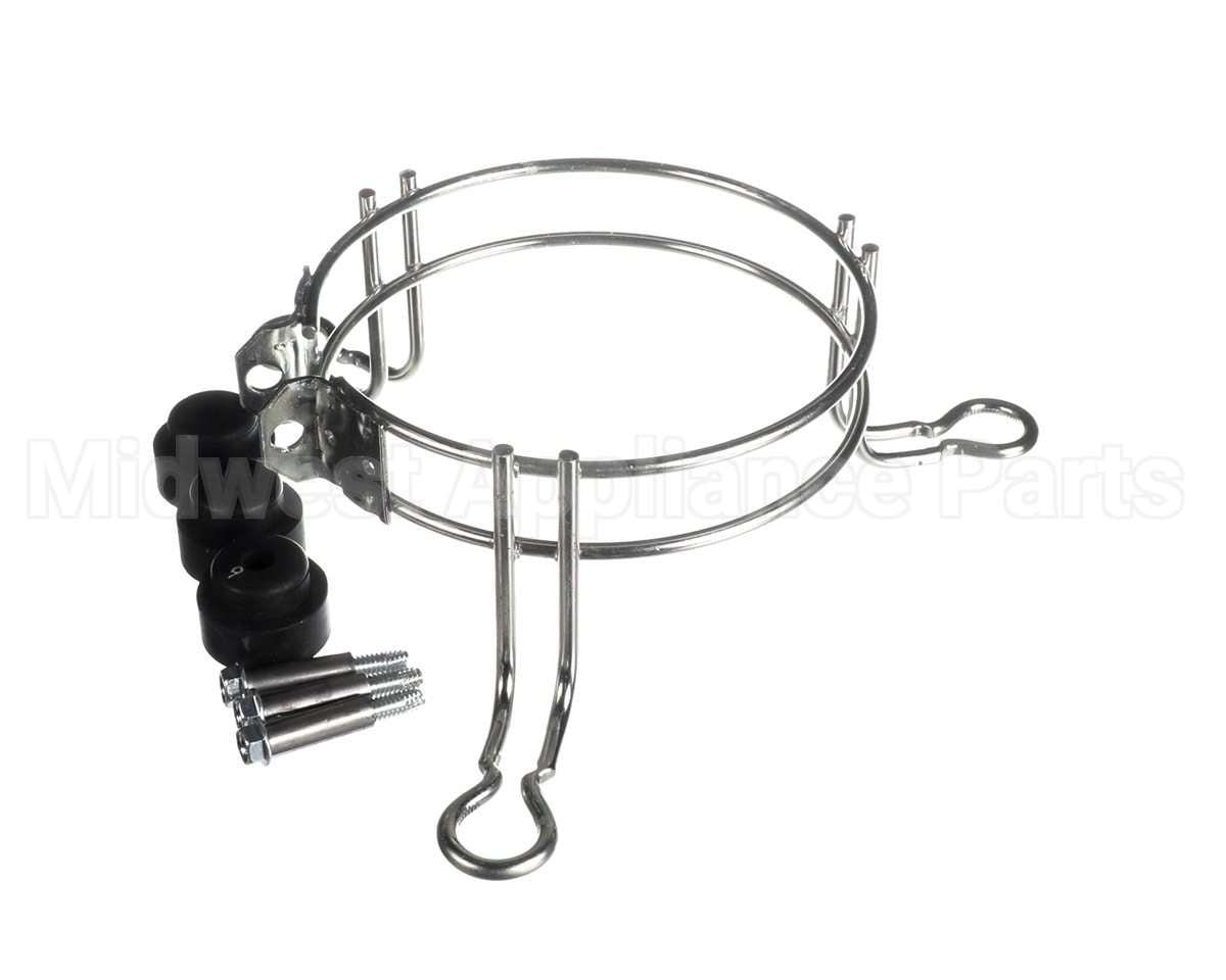 B16-18-243 Enviro-Tec Ecm Motor Moutning Bracket
