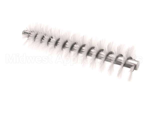 B160 Ayr King Sifter Brush Assembly, White