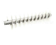 B160S Ayr King Sifter Brush Assembly, White,