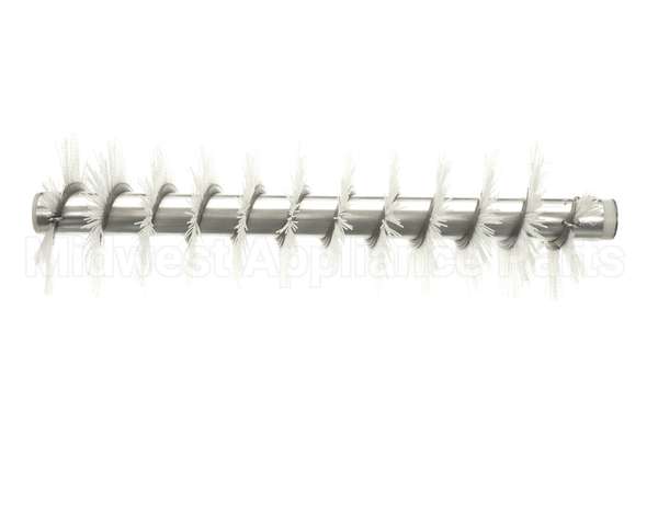 B160S Ayr King Sifter Brush Assembly, White,