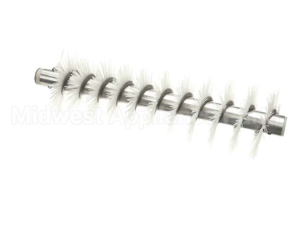 B160S Ayr King Sifter Brush Assembly, White,