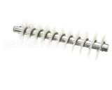 B160S Ayr King Sifter Brush Assembly, White,