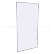B1651836 Compatible Bobrick Mirror, Framed, 36"Hx18"W, S/S