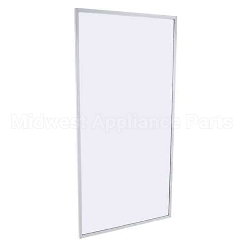 B1651836 Compatible Bobrick Mirror, Framed, 36"Hx18"W, S/S