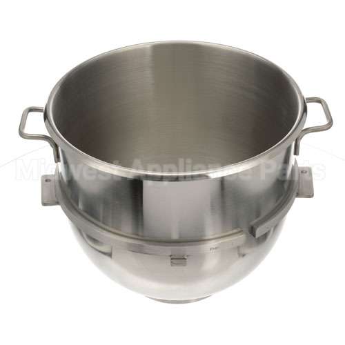 00-VML80 Compatible Hobart Bowl, Mixing - 80Qt