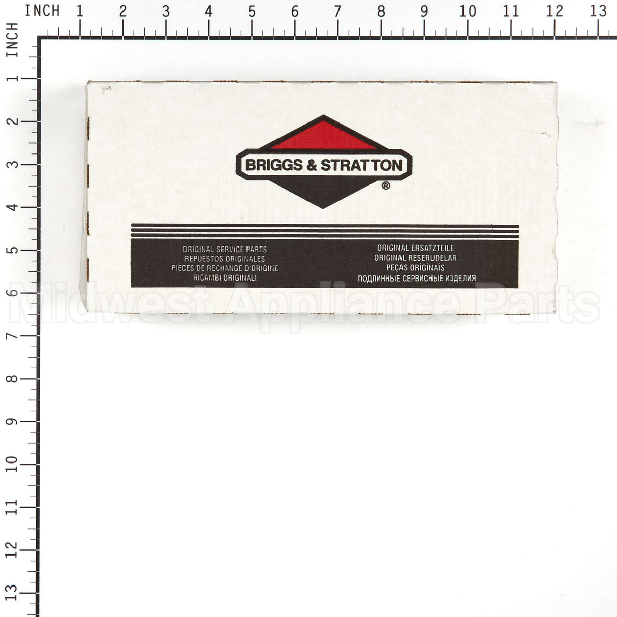 B1764GS Briggs & Stratton Support-Leg