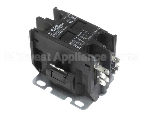 B177AL Grindmaster Cecilware Contactor 2-Pole 30A/40A,120V-