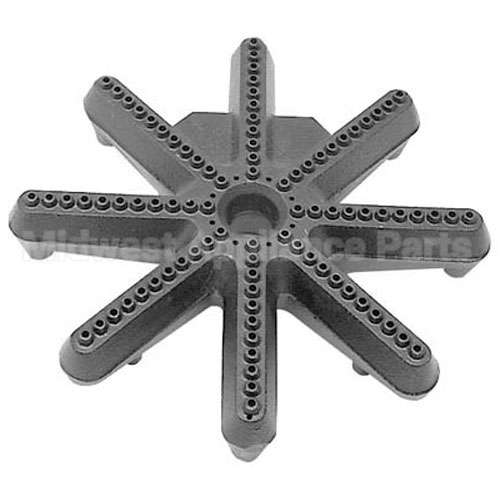 B17A Compatible Montague Burner Head