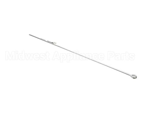 S3043X Bakers Pride Push-Pull Rod Assembly (Flipper)[1