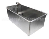 1087700SP Frymaster Pan Assembly, Fqgla Filter