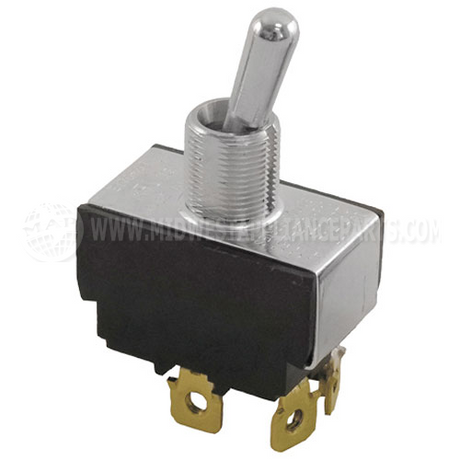 L299F Compatible Cecilware Toggle Switch 1/2 Dpst